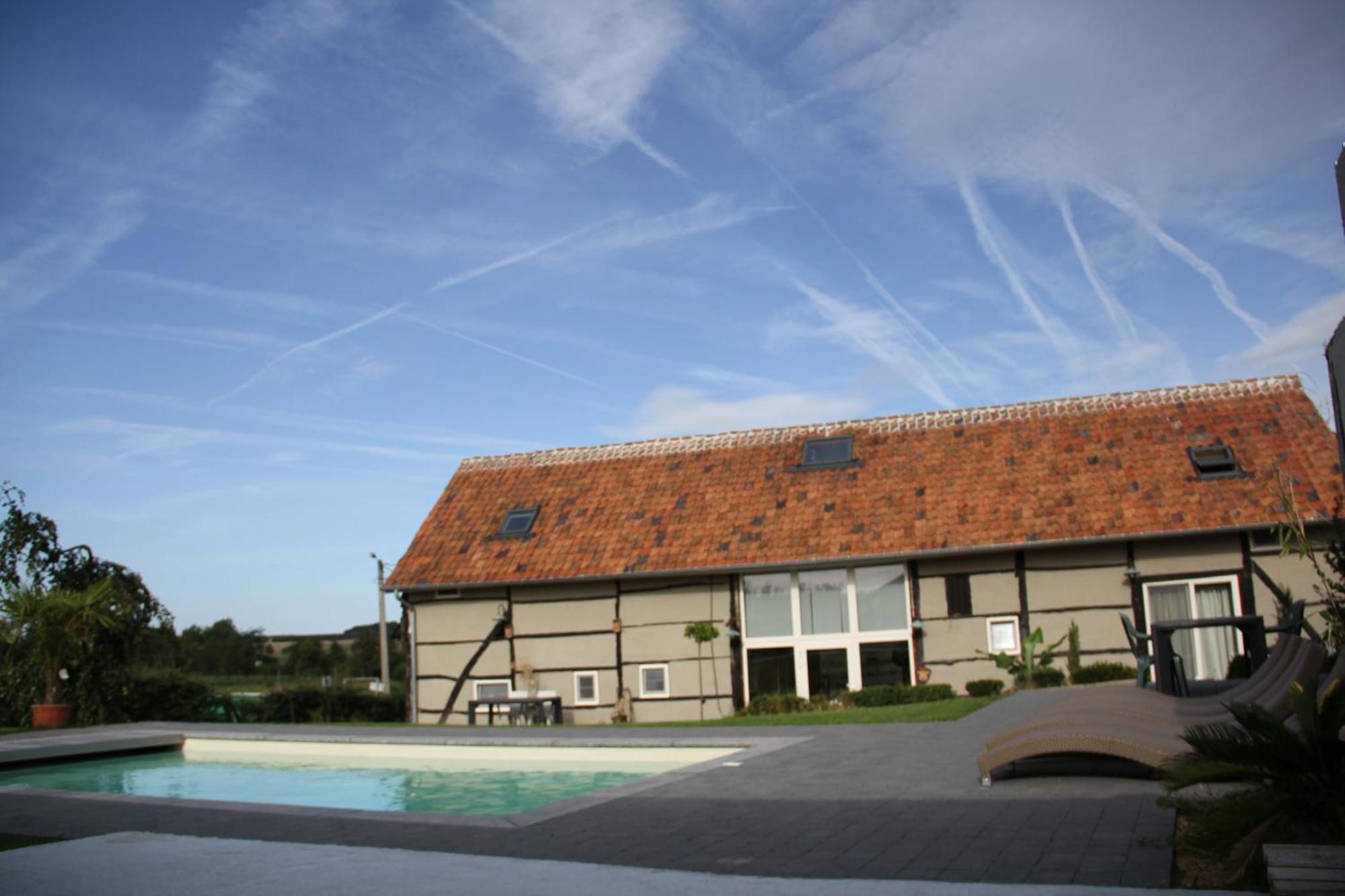 Rikkeshoeve Vakantiewoning Aalst Exterior foto