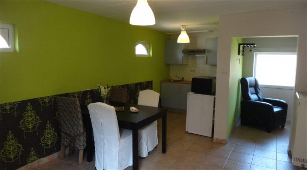 Rikkeshoeve Vakantiewoning Aalst Exterior foto