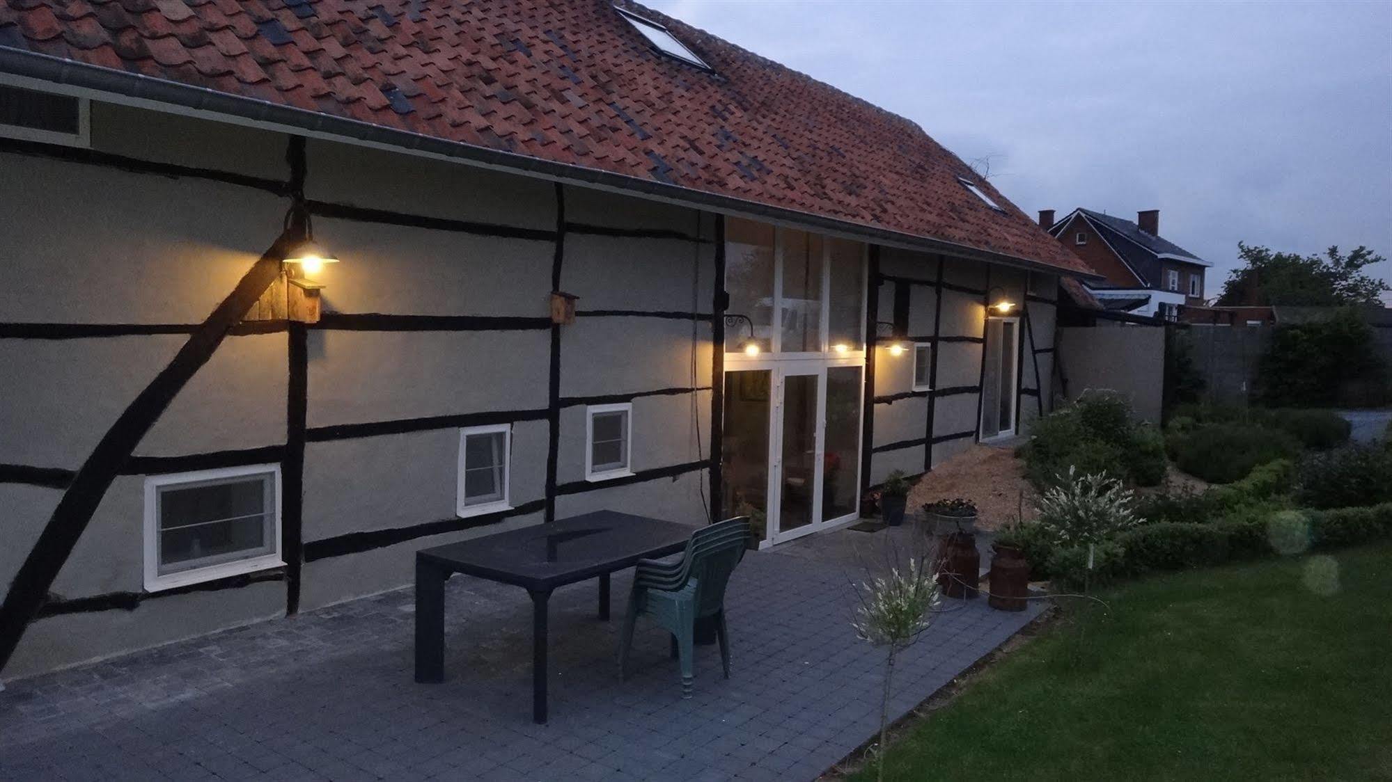 Rikkeshoeve Vakantiewoning Aalst Exterior foto